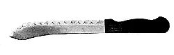 Messer zur Gummibearbeitung -
Insulated Heater Knives for Rubber Processing