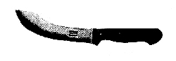 Hautmesser - Skin Knive