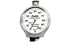 Shore-Härteprüfgerät - Shore Durometer