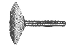 Spezial-Schleiffscheiben zur Gummibearbeitung und für Radialreifen - Special Grinding Tools for Rubber and Radial Tires